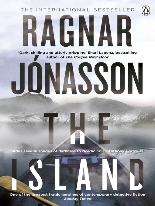 Title details for The Island by Ragnar Jónasson - Wait list